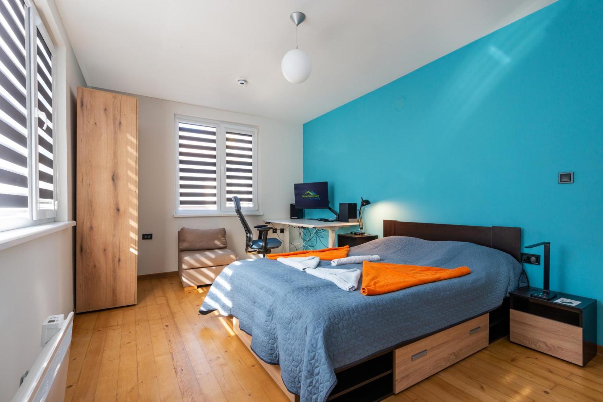 Devin Coworking & Coliving Apartment Екстериор снимка