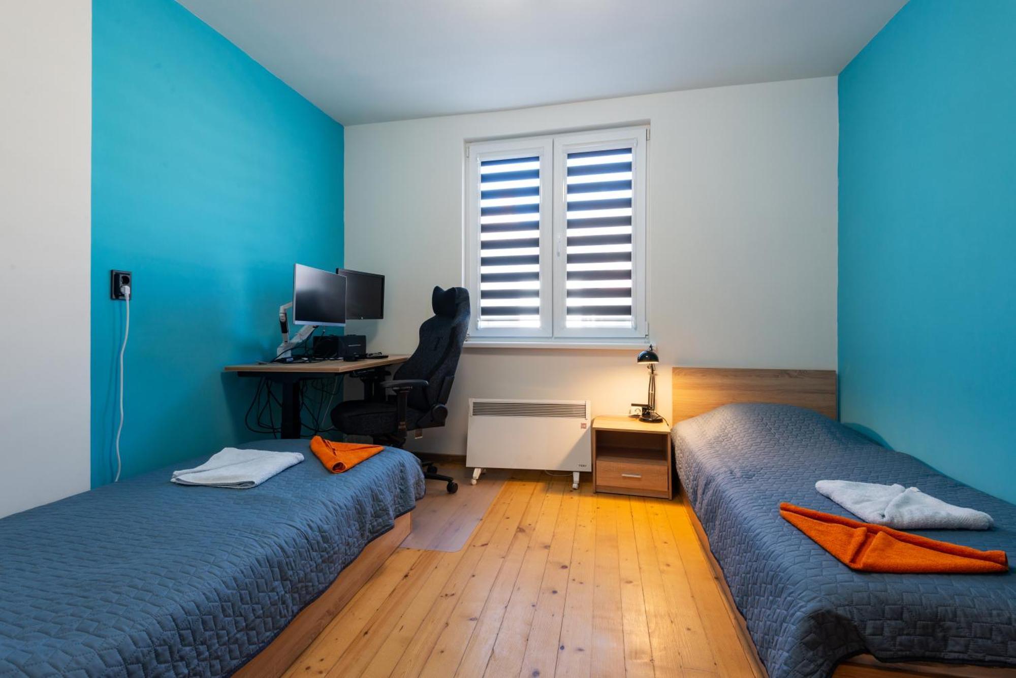Devin Coworking & Coliving Apartment Екстериор снимка
