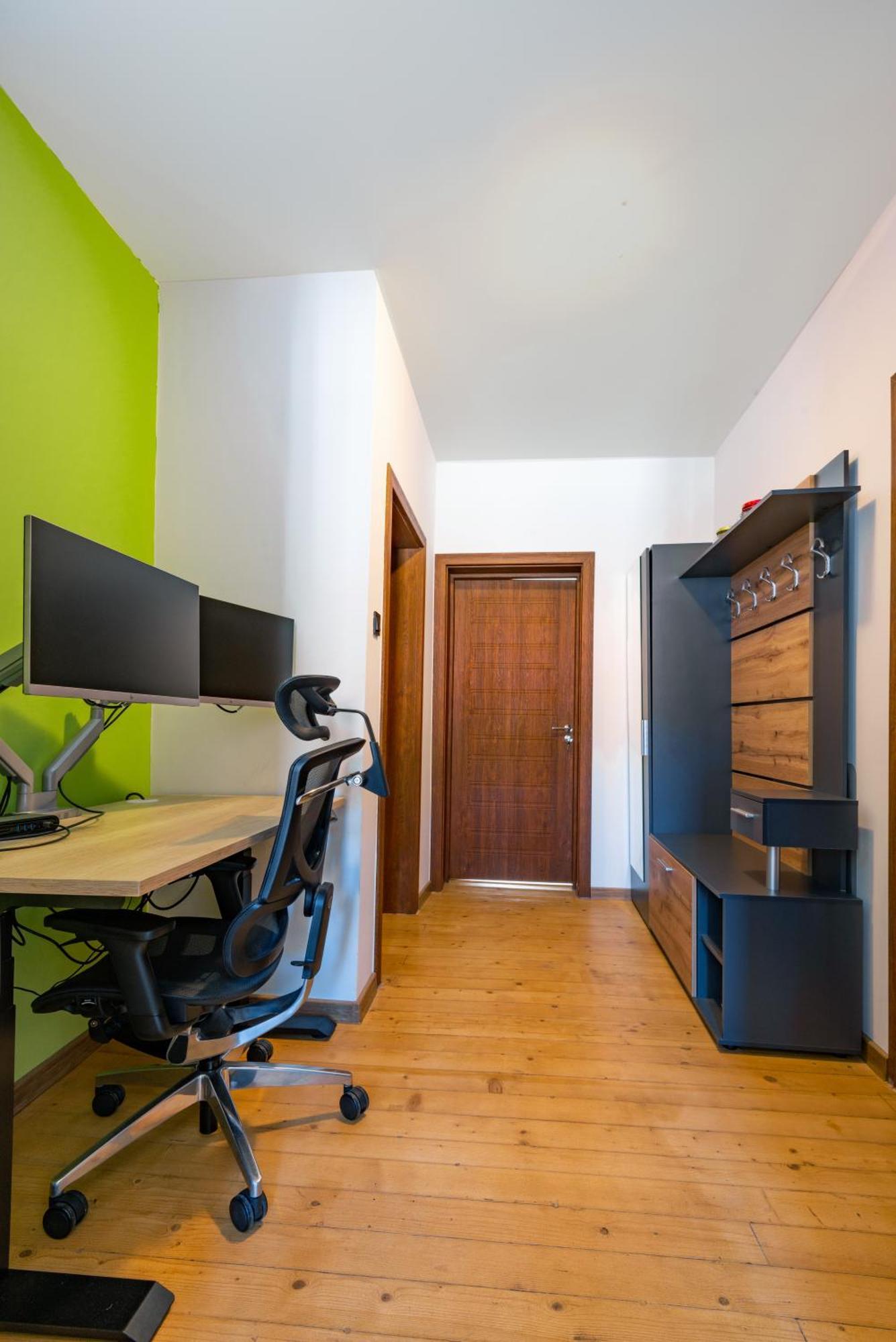 Devin Coworking & Coliving Apartment Екстериор снимка