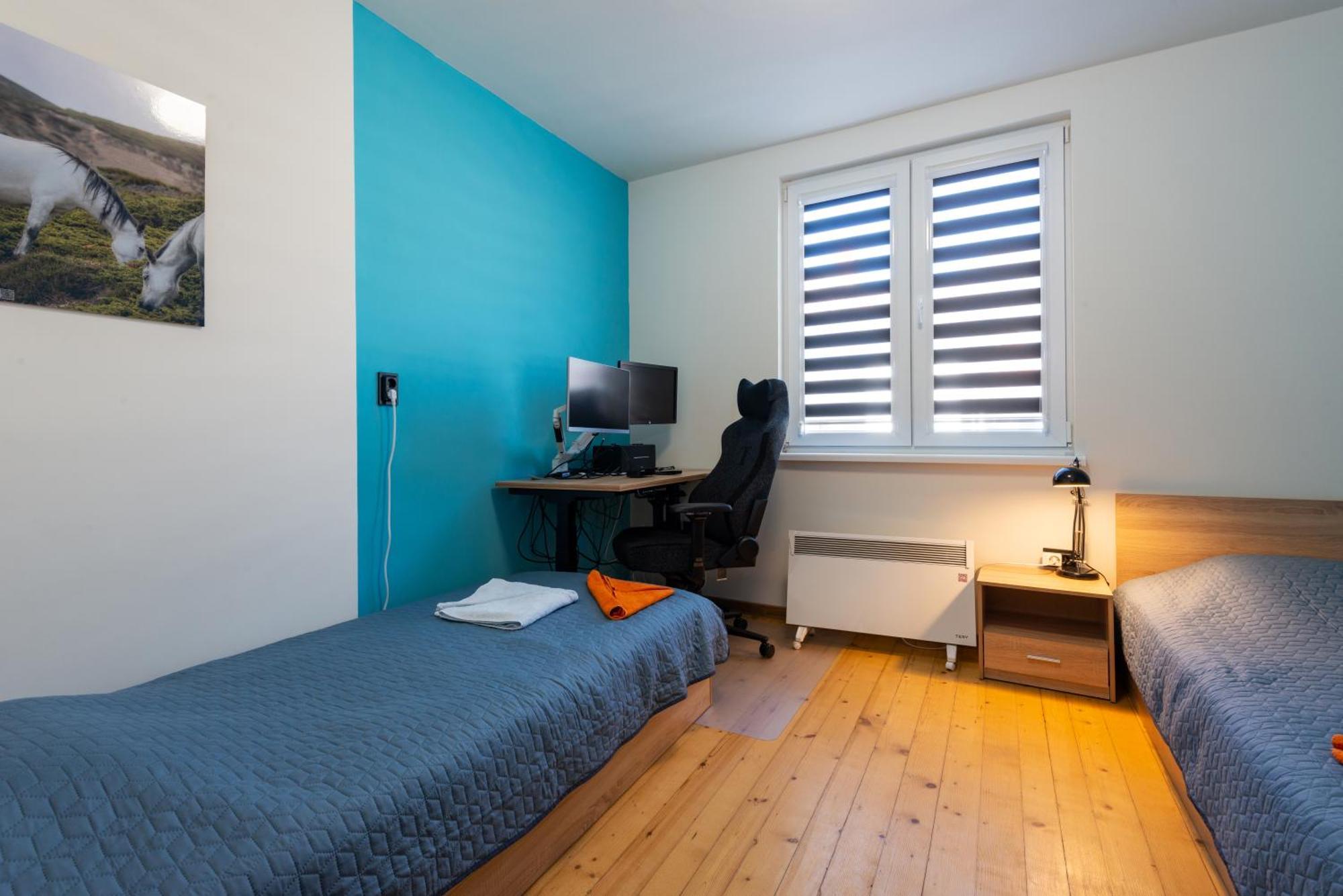 Devin Coworking & Coliving Apartment Екстериор снимка