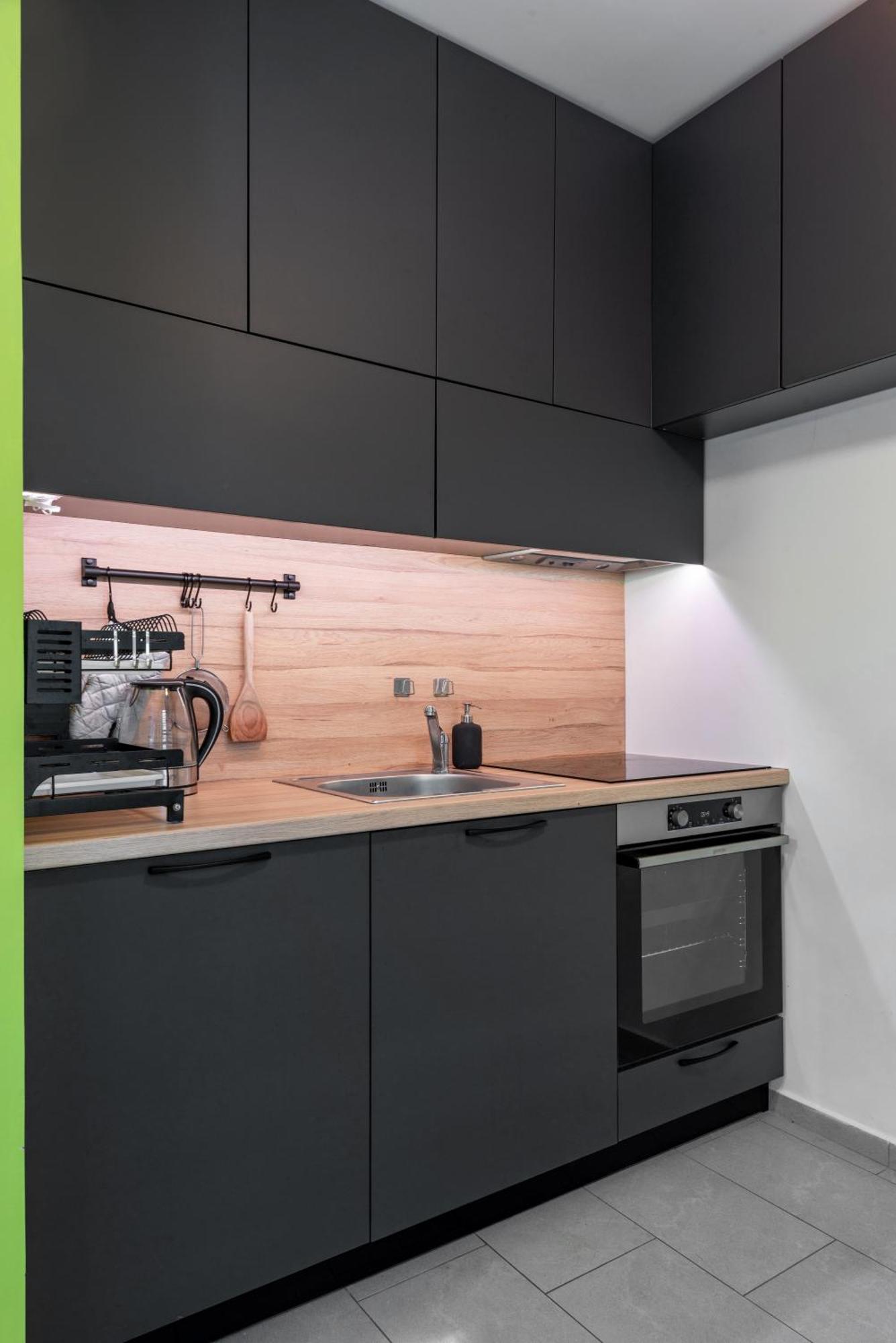 Devin Coworking & Coliving Apartment Екстериор снимка